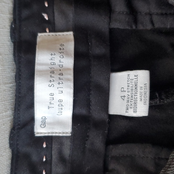 4petite gap pants - Picture 2 of 2